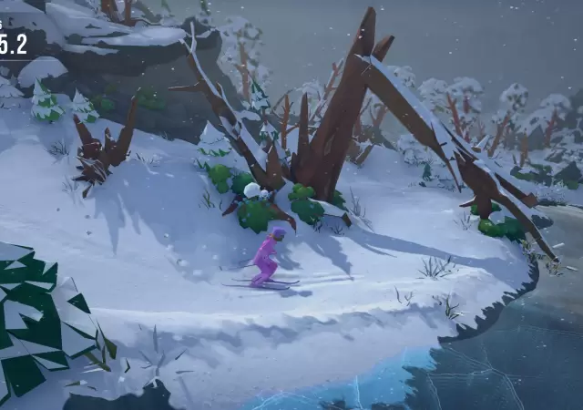 Lonely Mountains Snow Riders