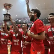 Nahuel Buchaillot: el mendocino que brilla en la Liga Argentina de B�squet