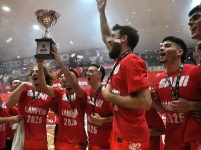 San Isidro gan� el Apertura de la Liga Argentina.