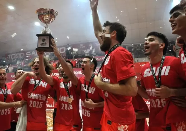 San Isidro gan� el Apertura de la Liga Argentina.