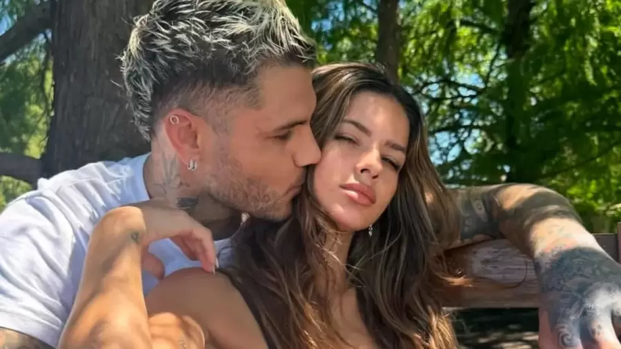 La China e Icardi