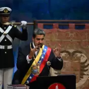 Maduro va por la reforma constitucional con miras a la "nicarag�izaci�n" venezolana