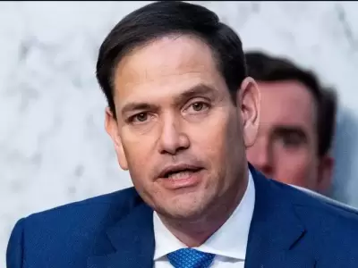 El primer descendiente de latinos cubanos en ser el jefe de la diplomacia estadounidense, no se guard� nada.