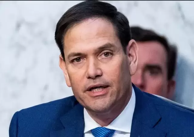 El primer descendiente de latinos cubanos en ser el jefe de la diplomacia estadounidense, no se guard� nada.