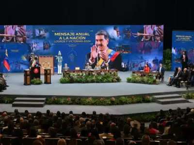 Maduro se mostr� exultante por sus datos de inflaci�n y el repunte econ�mico �Vos qu� dec�s?