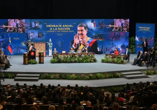 Maduro se mostr� exultante por sus datos de inflaci�n y el repunte econ�mico �Vos qu� dec�s?