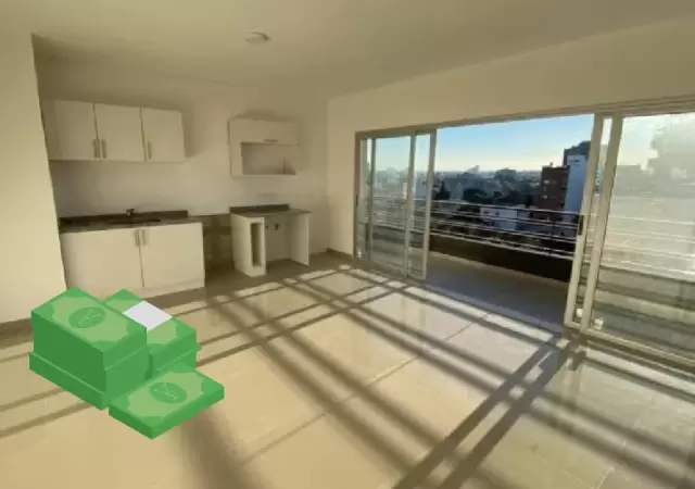 La oferta de alquileres se triplic� en un a�o.