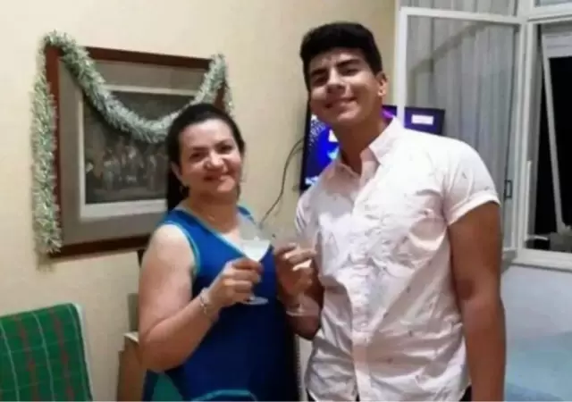 Graciela Sosa y Fernando B�ez Sosa.