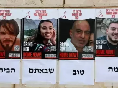 A partir de la tregua entre Israel y Hamas, ser�n liberados los rehenes argentinos.