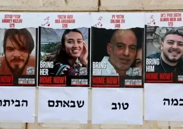A partir de la tregua entre Israel y Hamas, ser�n liberados los rehenes argentinos.