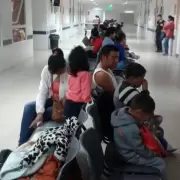 Vetaron en Jujuy el bono que privatizaba la salud p�blica