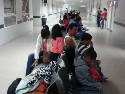 Los habitantes de la provincia de Jujuy estuvieron muy preocupados por los cambios radicales en la prestaci�n de la salud p�blica.