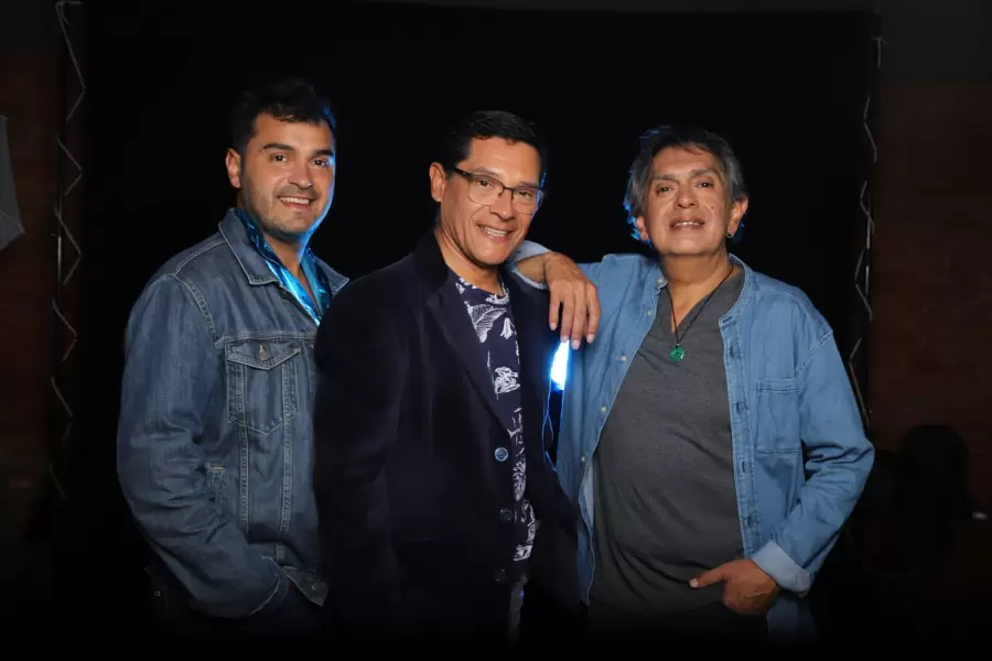 Los Nocheros.