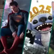 Las 10 pel�culas m�s esperadas del 2025: grandes estrenos y cine �pico