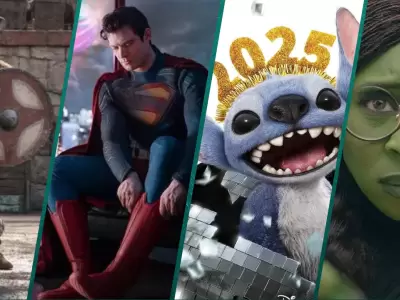 Las 10 pel�culas m�s esperadas del 2025: grandes estrenos y cine �pico