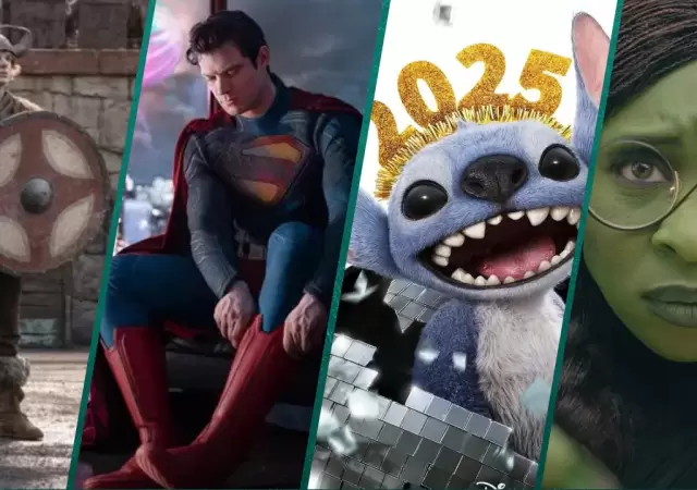 Las 10 pel�culas m�s esperadas del 2025: grandes estrenos y cine �pico