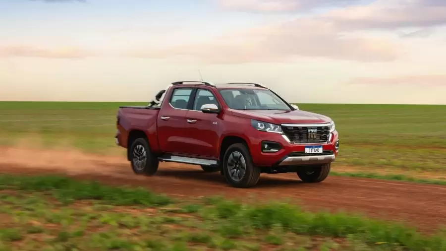 Fiat producir� la Titano en Argentina.
