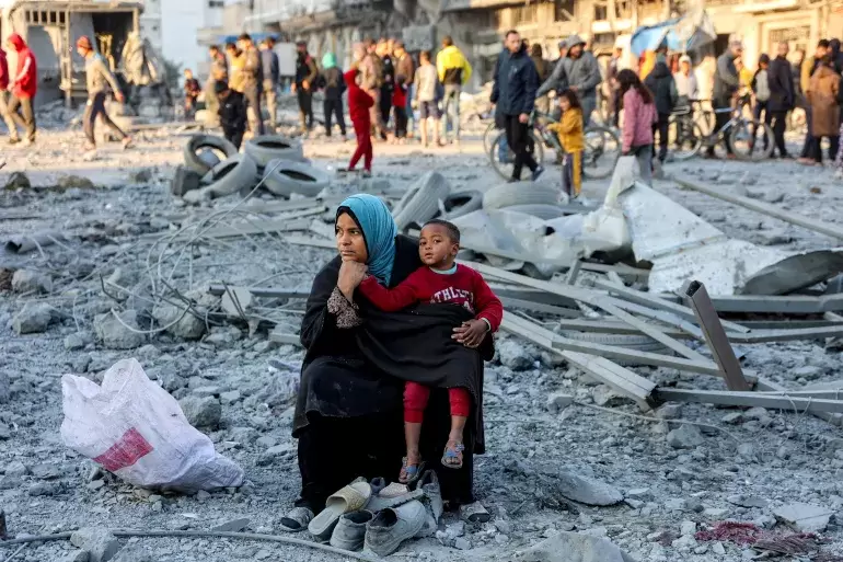 Se demora la firma final del acuerdo entre Israel y Hamas. (Fotografía: web)