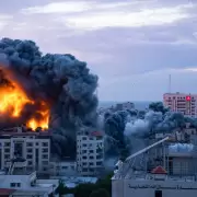 �De qu� se trata la "crisis de �ltima hora" que surgi� entre Israel y Hamas?