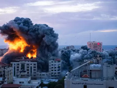 Israel sigue bombardeando Gaza. (Foto: archivo web)