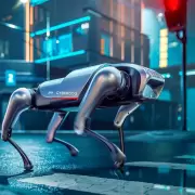 Perro robot Heibao 2.0 rompe r�cords: supera la velocidad humana
