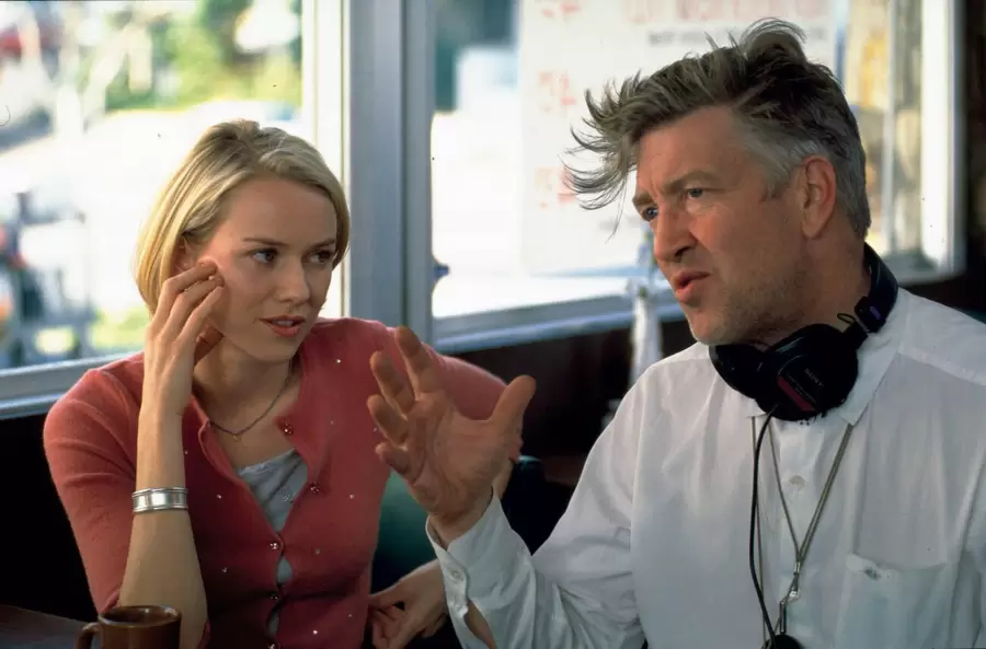 David Lynch