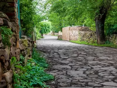 El para�so peatonal argentino que conquista al mundo