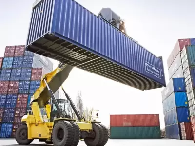 Millones de d�lares ingresan en productos importados
