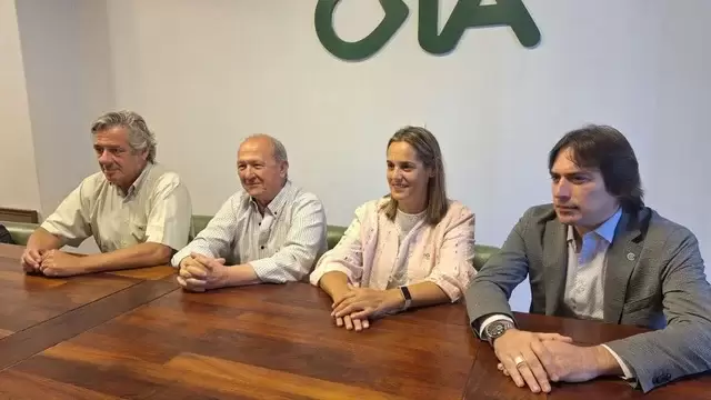 Mesa de Enlace