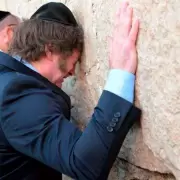 Milei exigi� la liberaci�n inmediata de los rehenes argentinos en Gaza