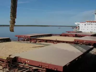 Exportaciones de cereales