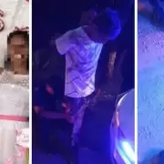 Le levantaron la perimetral para el cumplea�os de su hija y apu�al� a su ex