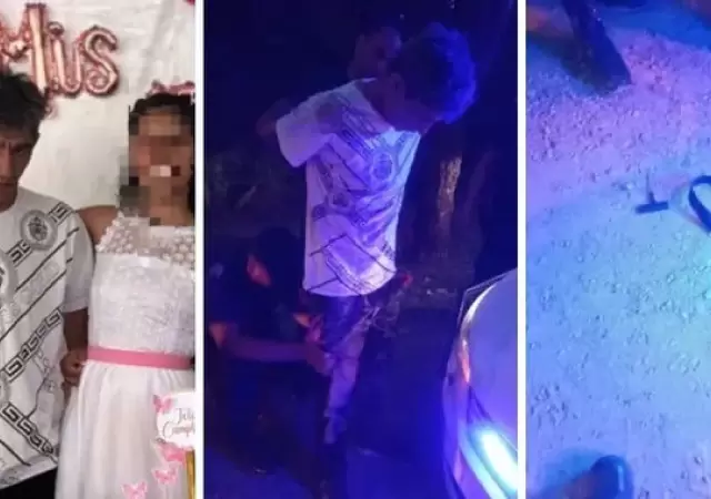 Le levantaron la perimetral para el cumplea�os de su hija y apu�al� a su ex