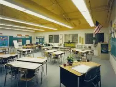 El distrito escolar de Middle Township qued� perplejo por la revelaci�n del caso.