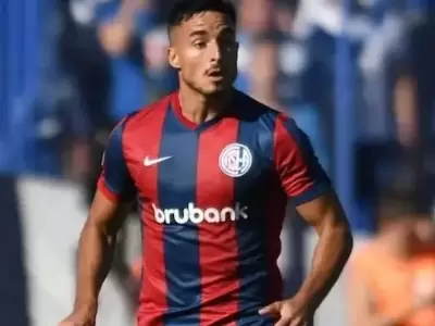 Gonzalo Luj�n deja San Lorenzo