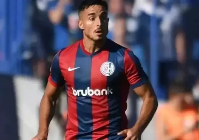 Gonzalo Luj�n deja San Lorenzo