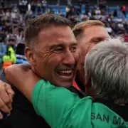 Ra�l Antu�a: "Estamos lejos de los presupuestos de Boca y River"