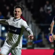 Un futbolista de Gimnasia fue licenciado: "No queremos que le pase lo mismo que al Morro Garc�a"
