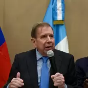 Gonz�lez Urrutia dir� presente en la asunci�n de Trump