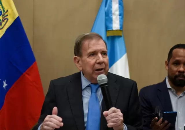 Edmundo se volver� a encontrar con Milei en la asunci�n de Trump.