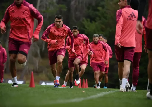 River y el primer compromiso del 2025.