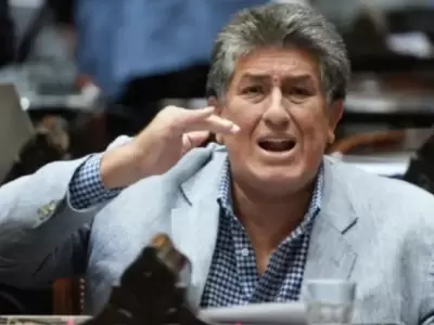 Diputado Manuel Aguirre.