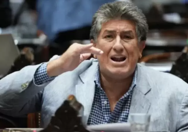 Diputado Manuel Aguirre.