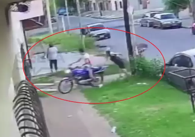 Captura de video.