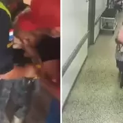 Paraguay: argentina se rob� un bebe y fue atrapada justo antes de cruzar la frontera