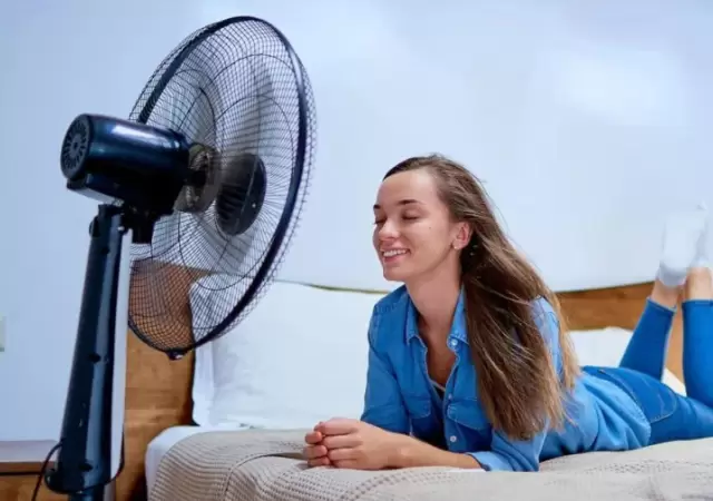 El ventilador ha sido considerado como una de las mejores alternativas tanto para combatir el calor como el excesivo consumo de energ�a.