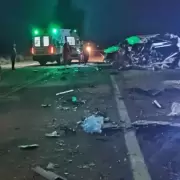 Un terrible accidente provoc� seis muertos: �c�mo y d�nde ocurri�?