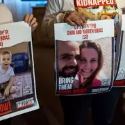 Cinco argentinos ver�an la luz despu�s de 15 meses de cautiverio en Gaza