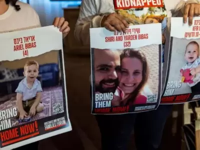 Un peque�o argentino, entre los cinco a liberar, cumplir� dos a�os este pr�ximo s�bado.