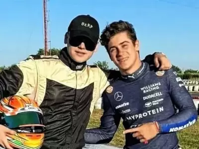 Los dos amigos hicieron un video que revolucion� las redes/